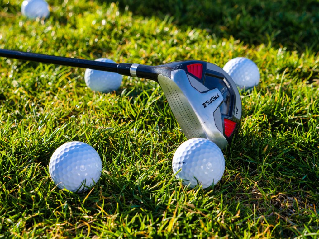 Beginner tips: Things you need for golf