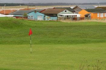 When do golf courses open for the season?